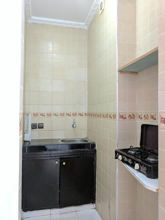 Appart'Hotel Nezha Tangier Exterior photo