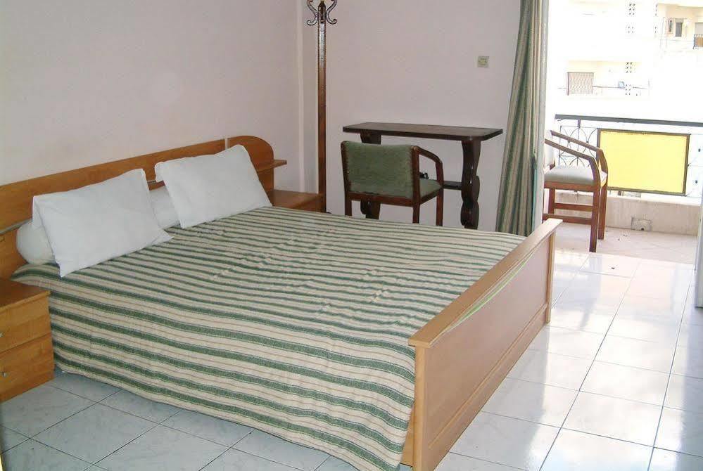 Appart'Hotel Nezha Tangier Exterior photo
